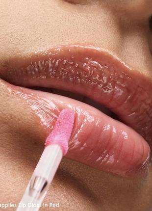 Glossier glassy high-shine lip gloss❤️ блиск для губ8 фото