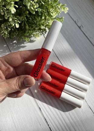 Glossier glassy high-shine lip gloss❤️ блиск для губ