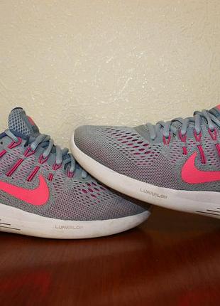 Кроссовки nike lunarglide 8 womens оригинал