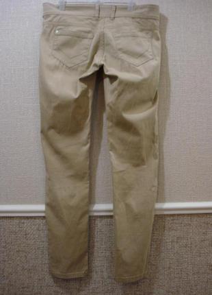 Зауженные джинсы с низкой посадкой2 фото