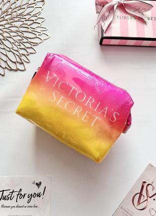 Косметичка victoria’s secret виктория сикрет выктория сикрет1 фото