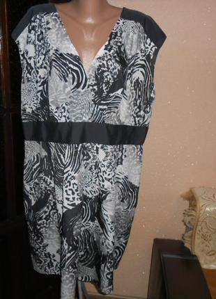 Туніка жіноча,великий розмір 54-56 від f&f