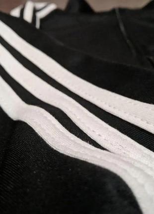 Спортивный костюм adidas зимний черный размер l6 фото