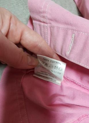 Джинсовый пиджак 9