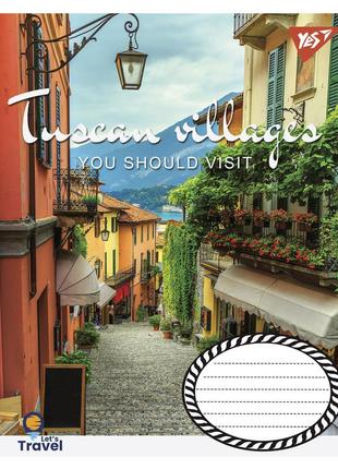 Зошит 96 лін."yes" tuscan villages 766132