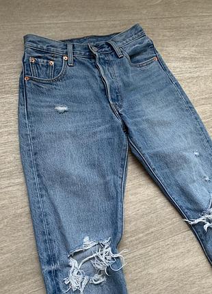 Джинсы levi’s 6