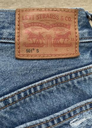 Джинсы levi’s 7