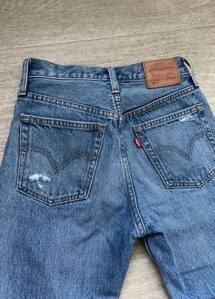 Джинсы levi’s 8