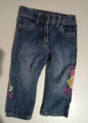Продам джинсики на девочку