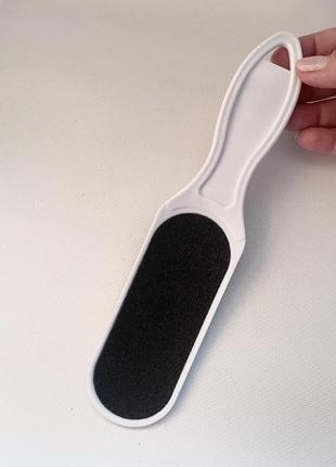 Хіт! тертка для п'ят пилка для педикюру терка для ніг для стоп пяток пенза probeauty
