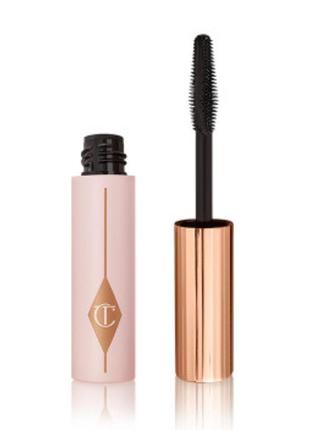 Туш для вій charlotte tilbury pillow talk push up lashes, міні формат 4 мл оригінал4 фото