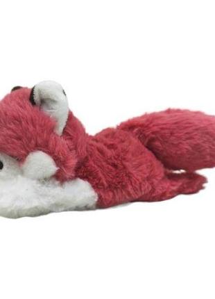 Мягкая игрушка-браслет "лисенок" (22 см)