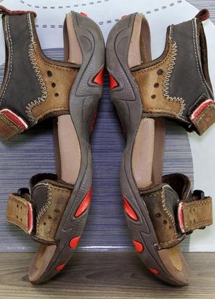 Сандалии clarks 3