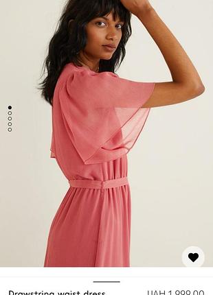 Платье zara  mango