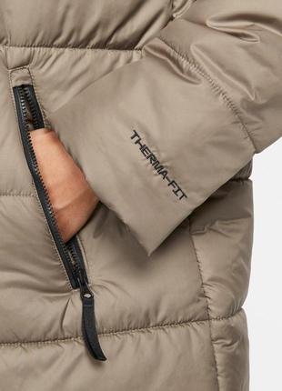 Куртка жен. nike w nsw syn tf rpl hd parka (арт.  dx1798-040)3 фото