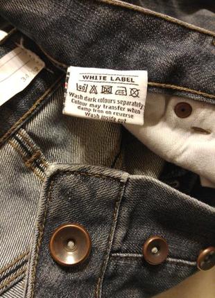 Мужские джинсы white label3 фото