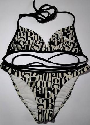 Фирменный купальник billabong bikini оригинал, размер 8