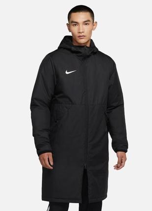 Куртка чоловіча nike team park 20 winter jacket (cw6156-010)