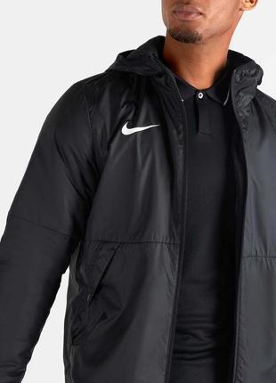 Куртка чоловіча nike team park 20 winter jacket (cw6156-010)3 фото