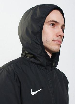 Куртка чоловіча nike team park 20 winter jacket (cw6156-010)4 фото