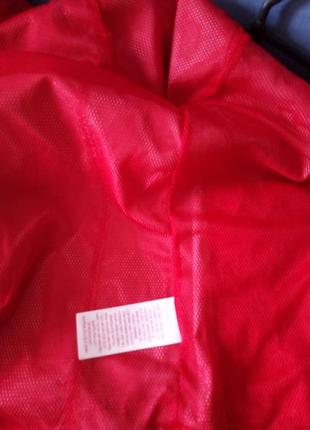 Nike ветровка куртка5 фото