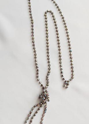 Буси аврора бореалис вінтажні намисто колекційне вінтаж колье