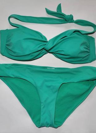 Фірмовий купальник h&m оригінал, розмір 40