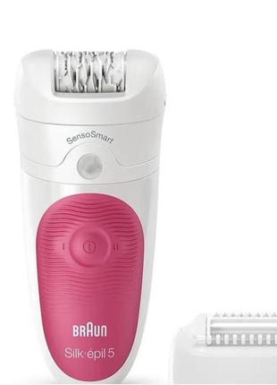 Эпилятор женский braun silk-epil 5