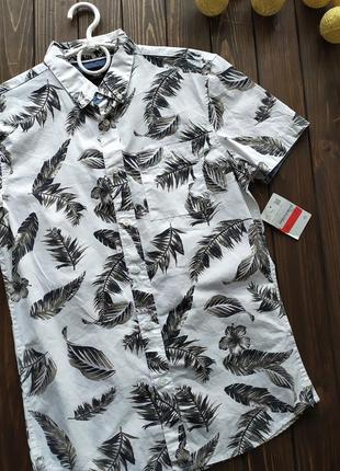 Мужская рубашка р.хс
