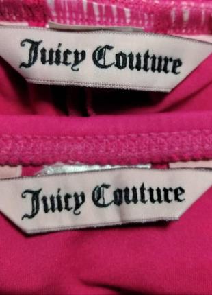 Фирменный купальник juicy couture оригинал2 фото