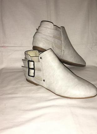 Черевики *street* німеччина р. 37.5 ( 24.50 см)