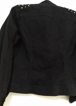 Джинсовая курточка/рубашка bonprix7 фото