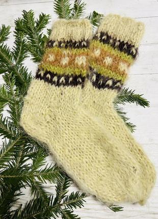 Гуцульські шкарпетки жіночі 36-39 розмір
