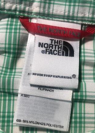 Рубашка the north face m7 фото