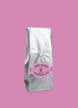 Кофе молотый arabica honduras shg 18scr 200г. бесплатная доставка от 1кг!