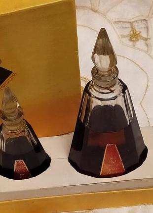 Духи набор ссср"золотая симфония"