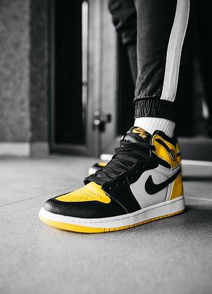 Мужские кроссовки найк эир джордан, хайтопы nike air jordan