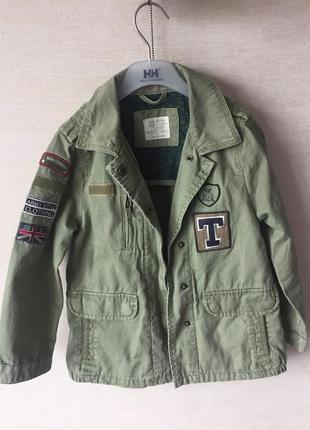 Куртка zara