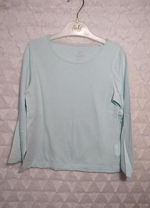 Лонгслів реглан футболка з довгим рукавом lupilu