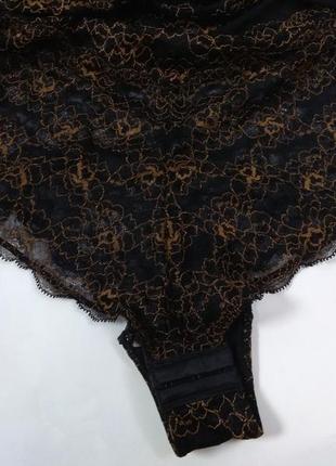 Боди esmara lingerie сетка и кружево л6 фото