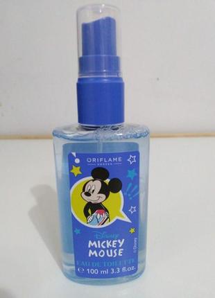 Туалетная вода для мальчиков disney микки маус mickey mouse3 фото