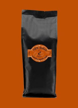 Кофе молотый arabica colombia supremo sofia 19scr 1000г. бесплатная доставка от 1кг!