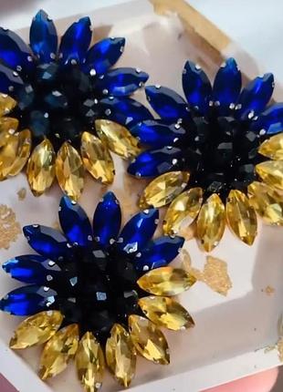 Брошка " сонях" ручноī роботи.