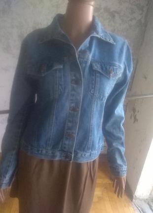 Курточка-пиджак