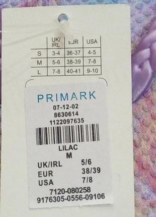 Ветнамки шльопанці босоніжки" primark"4 фото