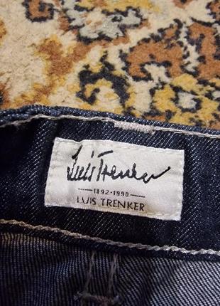Брендовые фирменные женские демисезонные демисезонные зимние джинсы luis trenker, оригинал, новые,made in italy 🇮🇹.9 фото