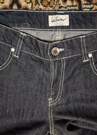 Брендовые фирменные женские демисезонные демисезонные зимние джинсы luis trenker, оригинал, новые,made in italy 🇮🇹.4 фото