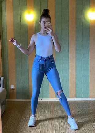 Крутые джинсы new look
