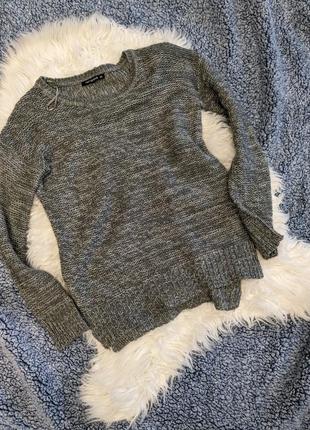 Кофта вязаный свитер6 фото