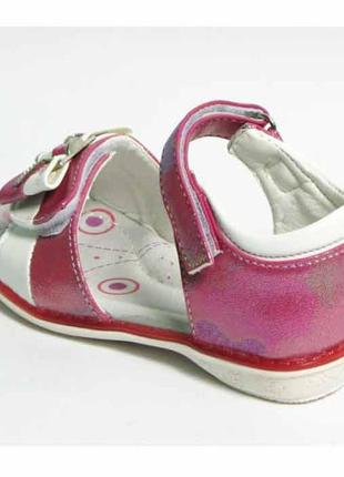 Босоножки сандали босоніжки летняя літнє обувь взуття девочки дівчинки y-top, р.26-303 фото